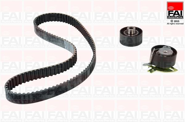 FAI AUTOPARTS Комплект ремня ГРМ TBK507